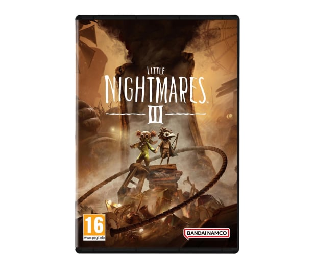 PC Little Nightmares III Mirror Edition - 1348999 - zdjęcie
